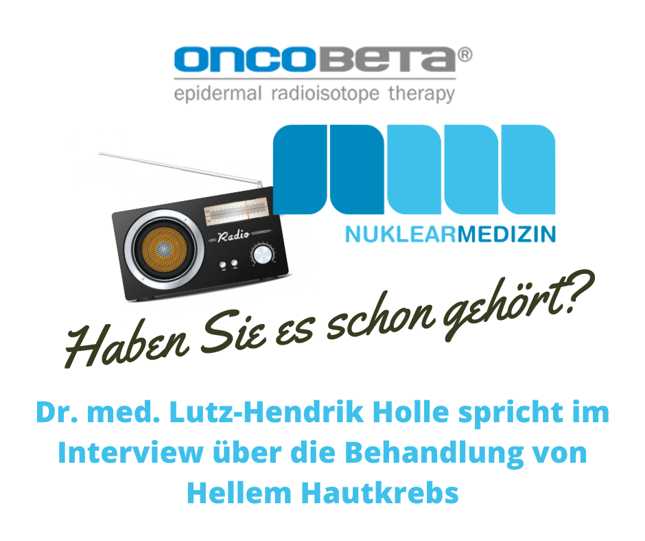 oncobeta nuclear medicine radio advertisement