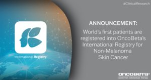 OncoBeta International Registry 