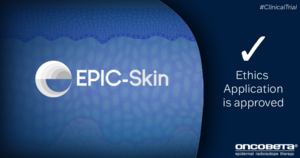 EPIC Skin Study Ethics Approval