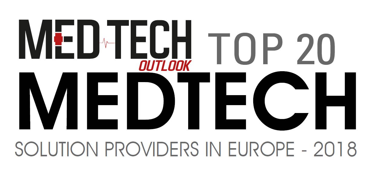 Medtech Top 20 Logo
