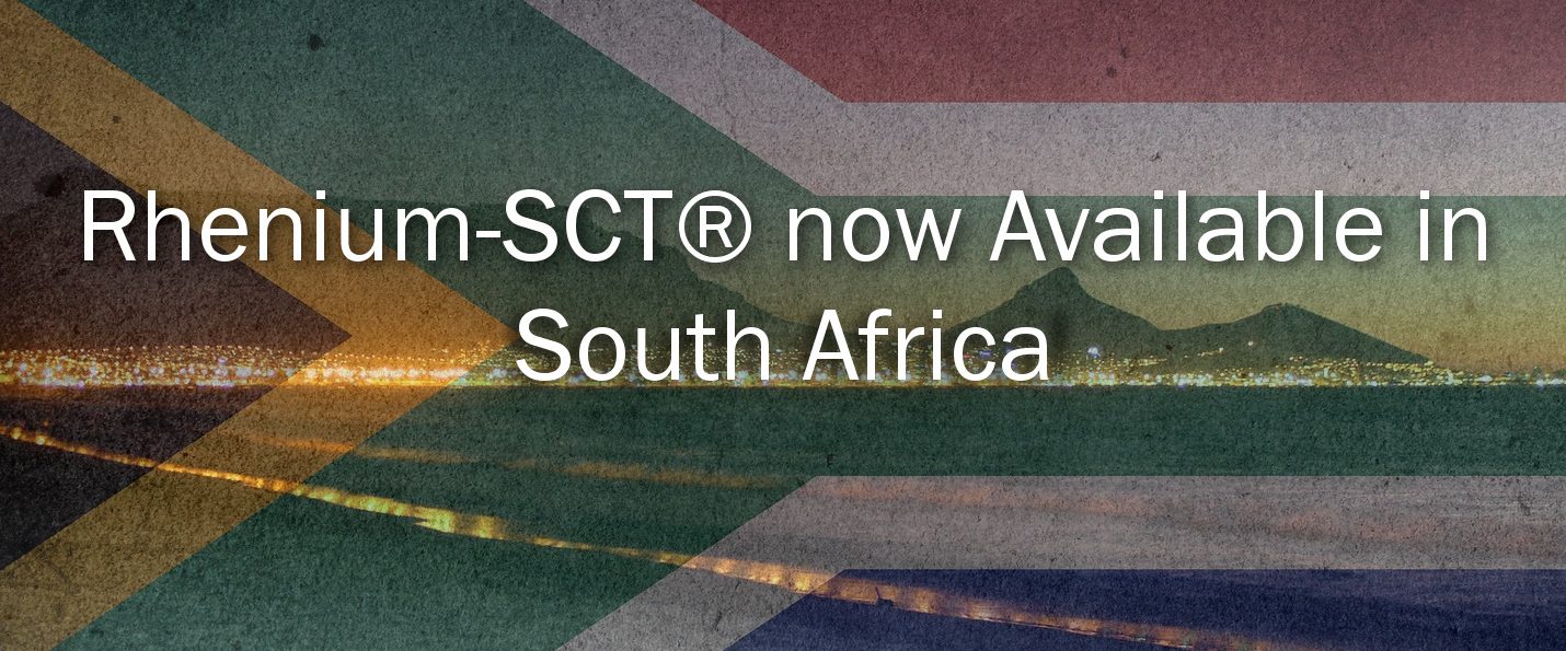 South African Flag overlayed with the release title