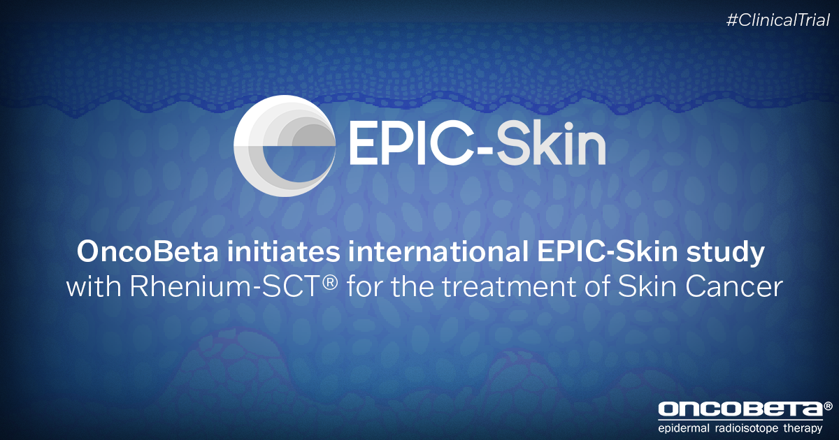 EPIC Skin study launch