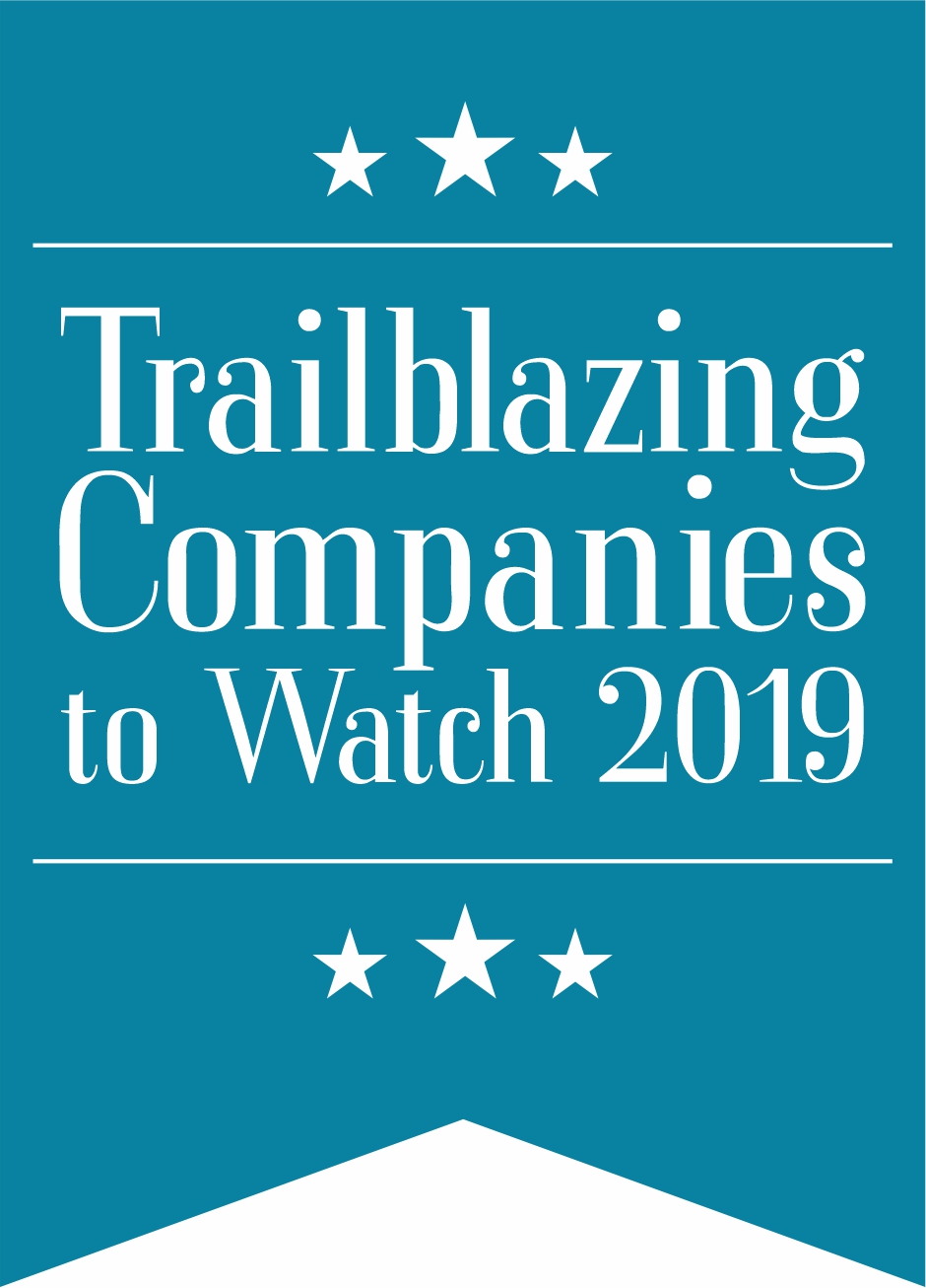 Trailblazing Companies Award Logo