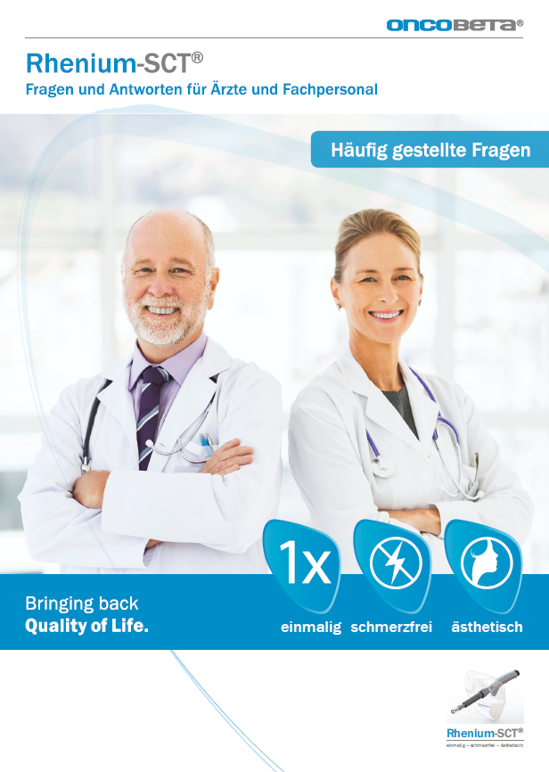 Brochure for Medical Professionals