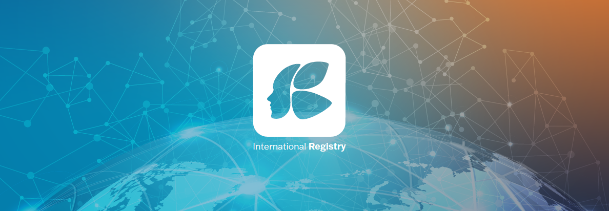 international registry logo